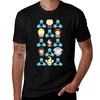 Chain Attack Tshirt Lightweight Hiking Tshirt