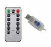 LED Light Curtain 3x3M Warm White Control