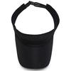 Women Hat Unisex UV Protection Empty Top Sunscreen Tennis Cap for Running