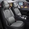 Universal Perforated Leather Car Seat Cushion - Four Seasons Full Coverage