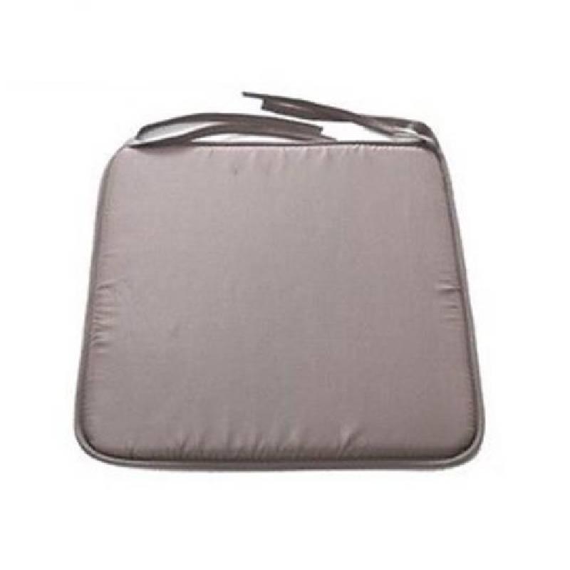 

Современная квадратная подушка для сиденья из мягкого полиэфирного волокна для комфортного отдыха в зеленых и фиолетовых оттенках Light Coffee