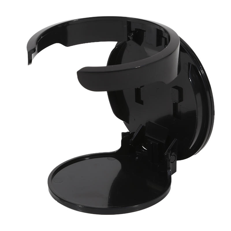 Platzsparender wandmontierter Klemm-Becherhalter Universeller Wasserflaschen-Becher-Organizer für Schreibtisch, Nachttisch, Büro