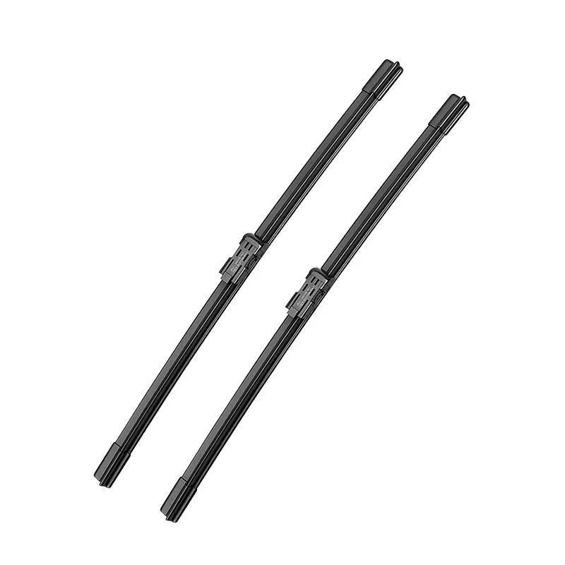 Changan Benben Frameless Car-Specific E-Star Silent EV Wiper Blades for Front and Rear Benben E-Star (2014-present) - Front Pair