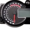 Motorrad Universal Instrument In 7 Farben Wasserdicht Digital Liquid Crystal Display Tachometer