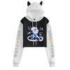New Arrival: HUNTER X HUNTER & Fullmetal Alchemist Women's Cat Ear Hoodie for Autumn/Winter