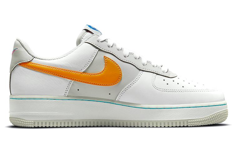 Nike X Nba Air Force 1 '07 LV8 '75th Anniversary Spurs' DC8874-100