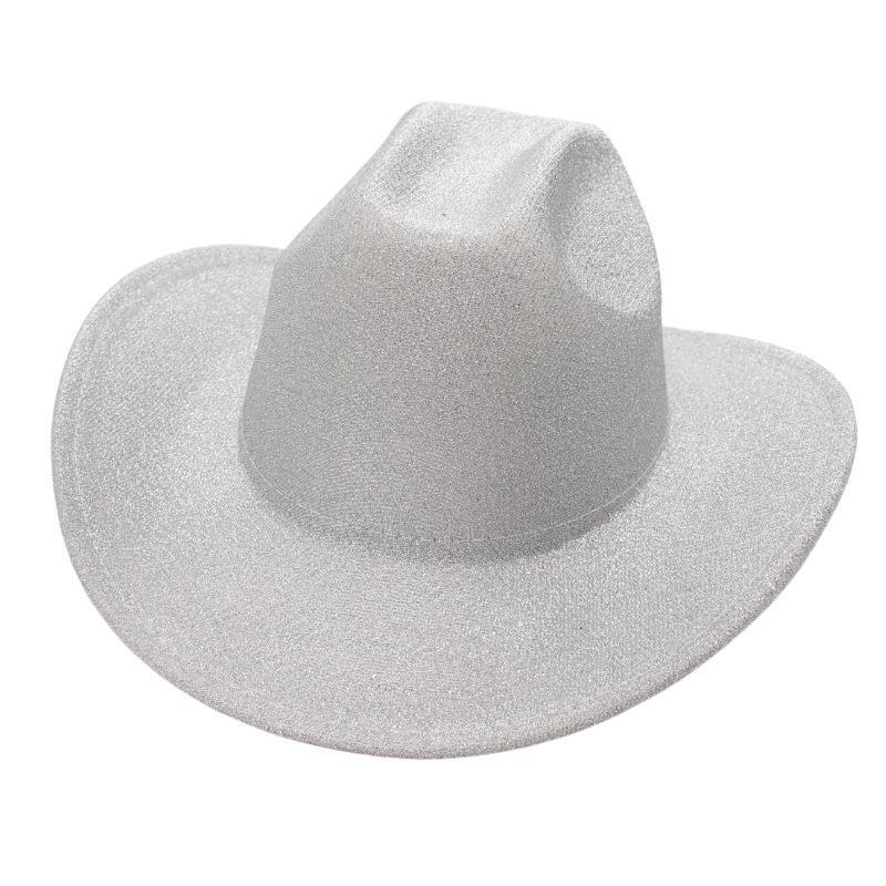 High-End Top Hat, Bare Jazz Hat, Stage Felt Hat, Studio Photography, Sun Hat, Jackson Cowboy Hat, Men And Women