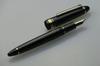 Sailor Fountain Pen Profit Casual Gold Trim Black Medium Nib 11-0570-420
