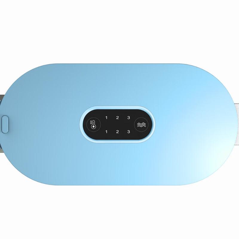 Mussles Pas menstruacyjny i rozgrzewający