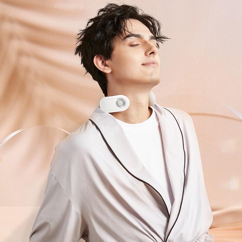 SKG Bluetooth Smart Neck Massager CN plug (adapter included)