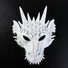 Carnival Halloween Festival New Year Decoration Dragon Mask Cosplay Prop Anime Mask Masquerade