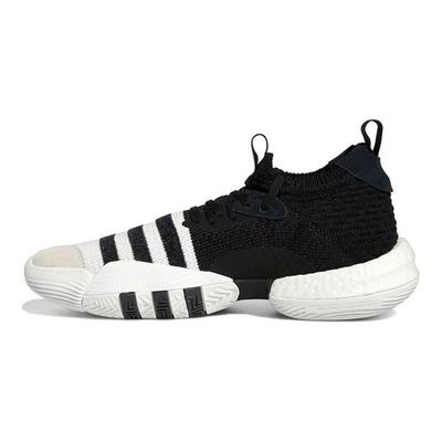 Chaussures de Basketball Trae Young 2.0 'Blanc Nuage / Noir Core' Baskets H06477
