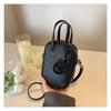 Spring new versatile small square bag multi-function shoulder messenger handbag premium mobile phone bag