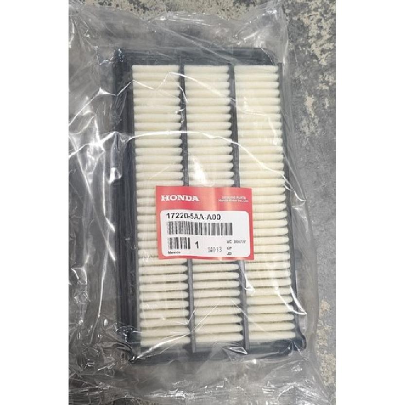 For 2016- Genuine Honda CR-V Civic OEM 1.5L Engine Air Filter 17220-5AA-A00