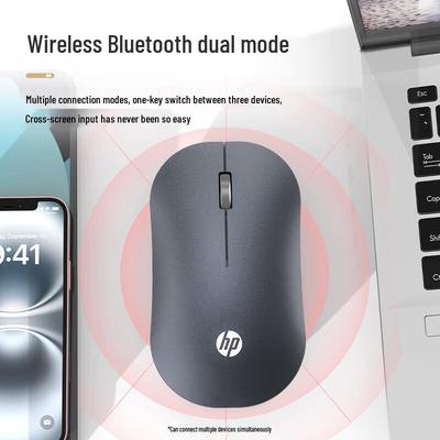HP DM10 Dual Mode Wireless Silent Mouse