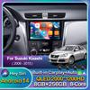 Android14 Carplay Auto Car Radio For Suzuki Kizashi 2009-2012 2013 2014 2015 Multimedia Player GPS Stereo Navigation WIFI+4G DSP