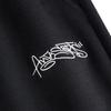 Anta Comfortable Breathable Loose Fit Cuffed Knitted Sports Pants Men bottoms Basic-Black 952638301-3