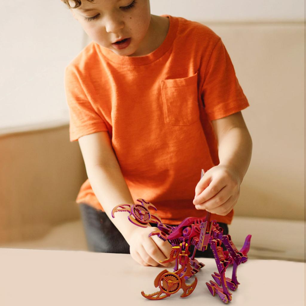 3D Printed Scorpion Toy Movable Toy, With Movable Joints, 3D Printed Toy Decoration, Stress Relief, Movable