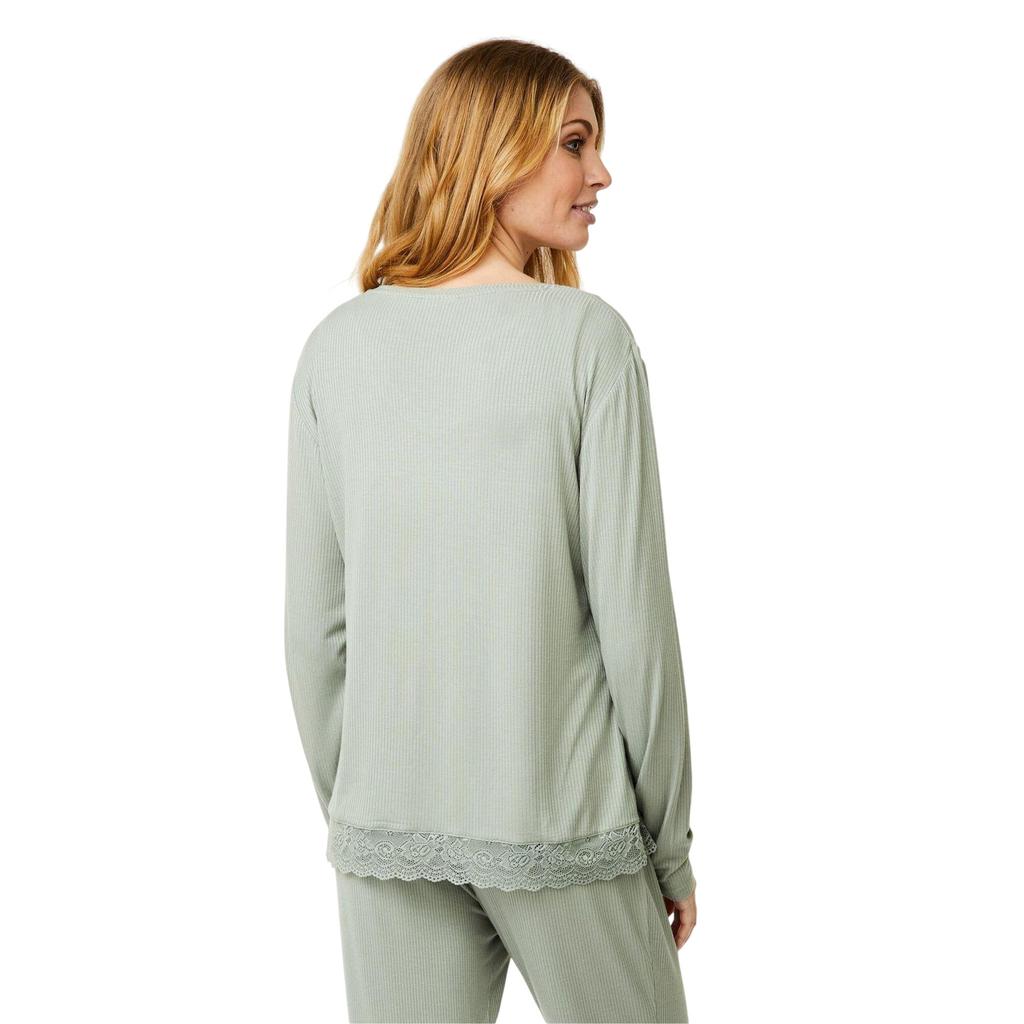 CCDK Copenhagen Womens/Ladies Mayla Long-Sleeved T-Shirt