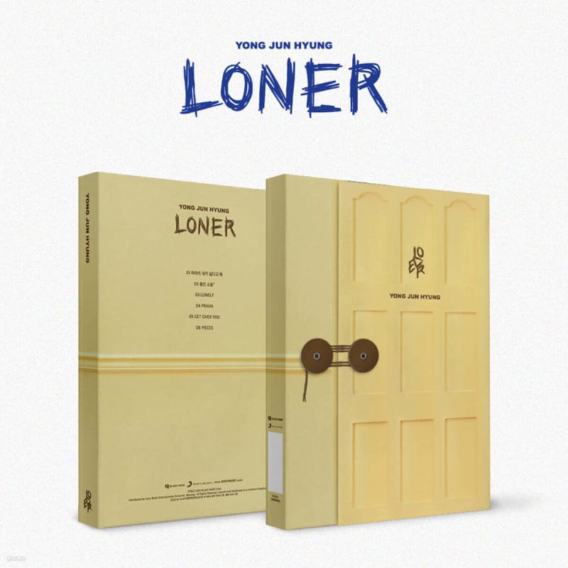 

YONG JUN HYUNG - LONER