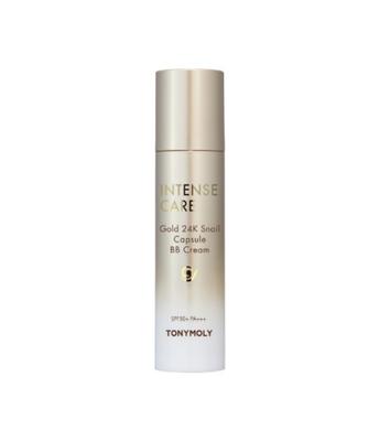 Intense Care Gold 24K Crème BB Capsule Escargot