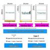 Multi-Part Dot Matrix Printer Paper: Single to Five-Part for Receipts & Delivery Notes.