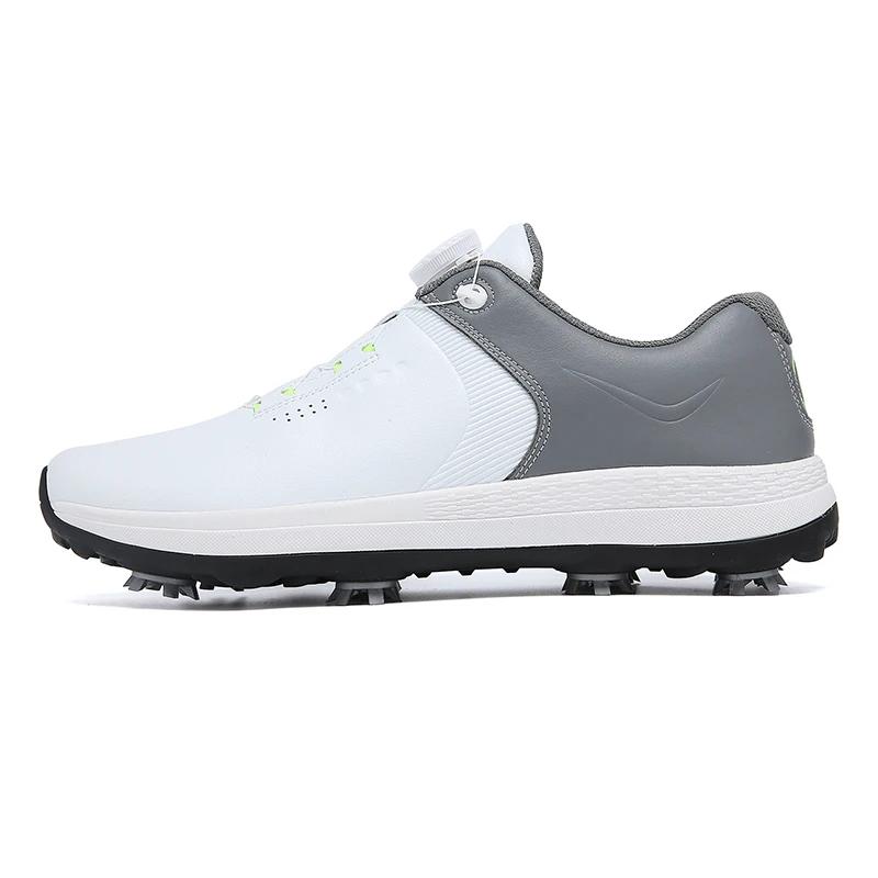 New Golf Shoes Men Women High Quality Golf Wears Golfers Sneakers Luxury Walking Footwears