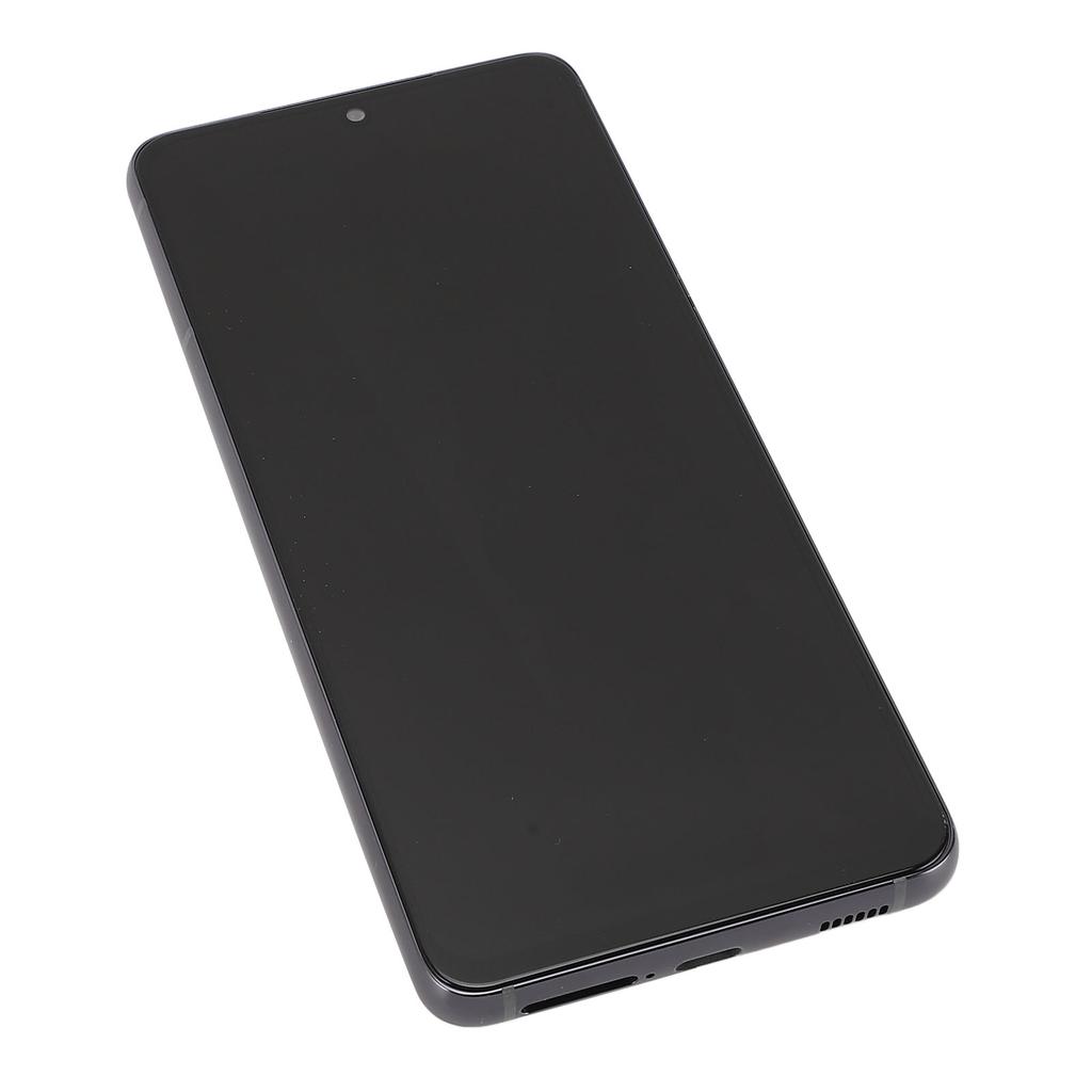 TFT Display Assembly for Galaxy S21 Ultra Thin Frame Phone Touch Screen Digitizer with Repair Tools