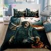 Walking Dead Daryl Dixon Wings Mark Bedding Set Single Twin Full Queen King Size Bed Set Adult Boys Bedroom 3D Print