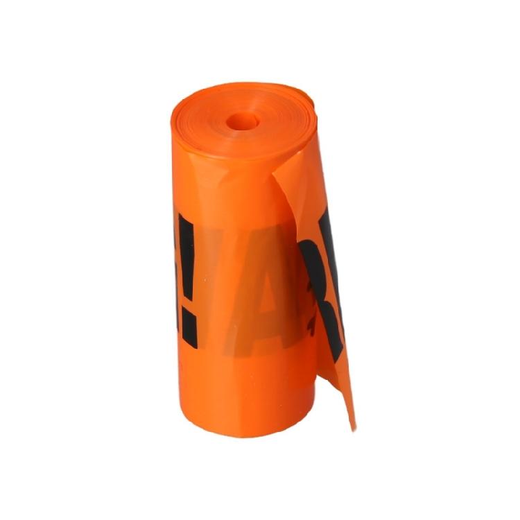 Adhesive Caution Tape for Halloween Party Effective Hazard Marking Festival Event House Decors Warning Tape
