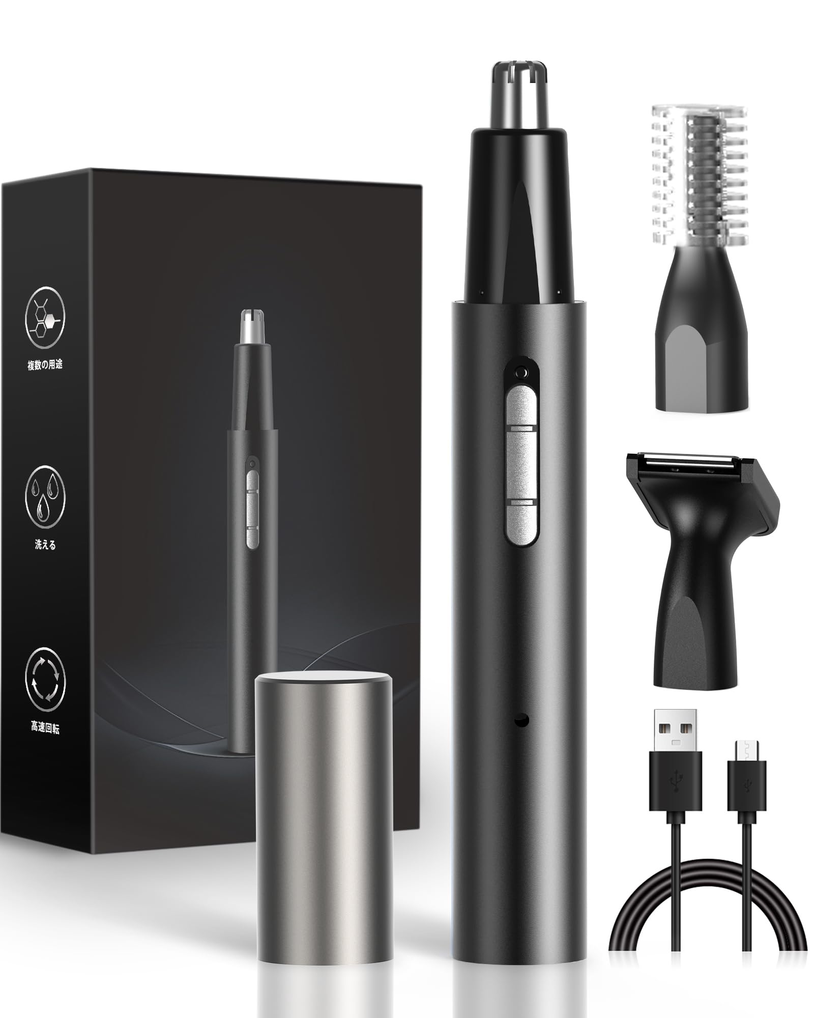 

Nose Hair USB Etiquette Eyebrow Face Eyebrow Facial Nose Hair Eyebrow Eyebrow Beard Ear Hair Electric Electric Vellus Hair Ear Hair Full Body Washable