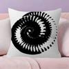 Cushion Cover Decorative Pillow Sofa Home Decor Case Pillow Cases Nine I-Inch N-Nails Classic Vintage