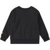 Nike Soft Round Neck Knitted Fleece Sweatshirt Kids Sweatshirt IQ2820-010
