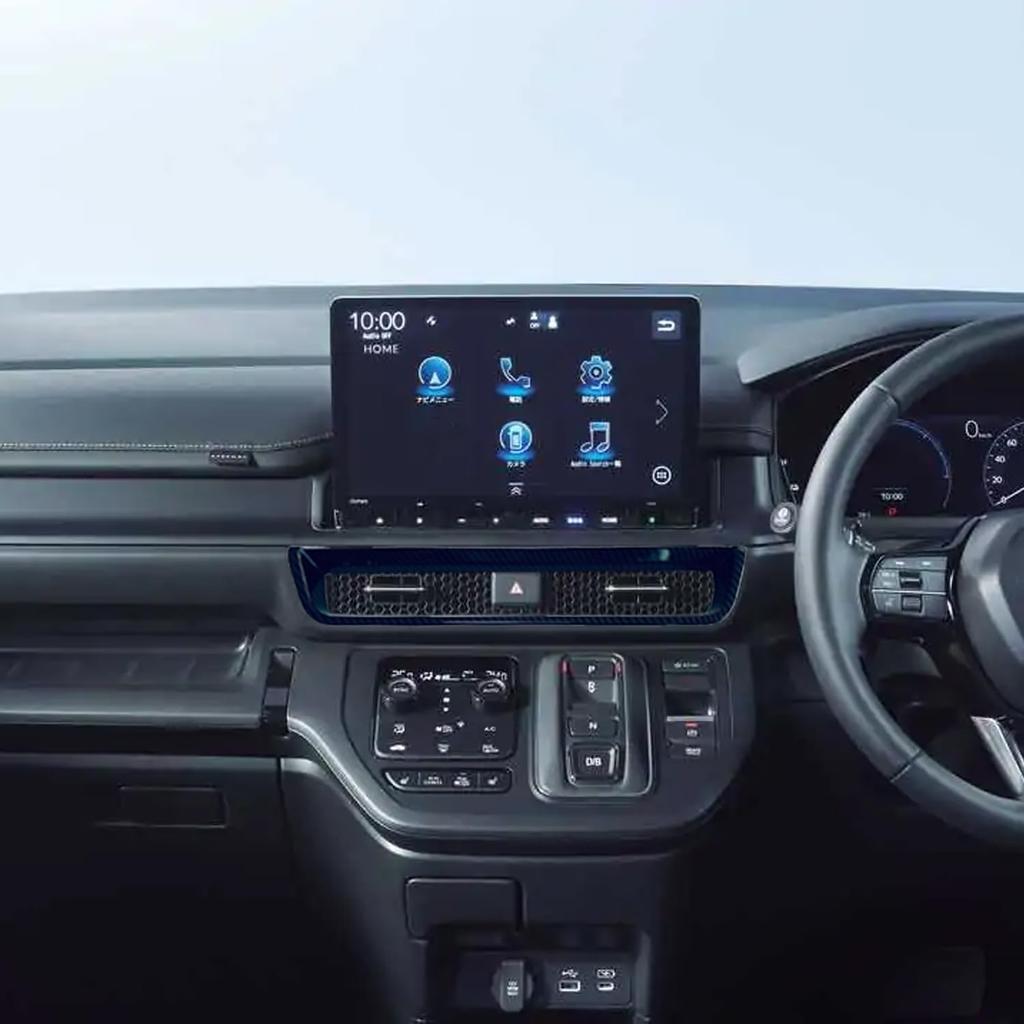 YOFAMO Honda New Step Wagon Spada Air RP Series 2022 Air Conditioning Vent Air Conditioning Dial Air Conditioning Vent Console Air Conditioning