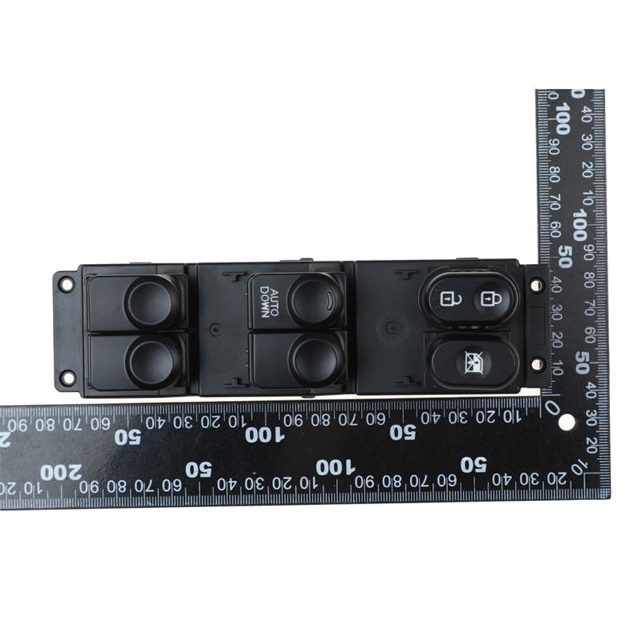 Front Left Power Window Switch Control 93570-1R111 For Hyundai Accent 2011-2017