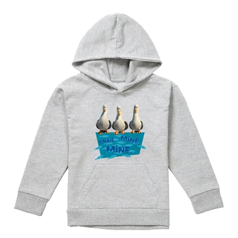 Finding Nemo Childrens/Kids Mine Mine Mine Hoodie