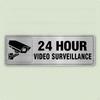 24/7 Video Observation Sign WeatherResistant Notice Waterproof System