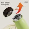 COOKER KING 316L Stainless Steel Lightweight Portable Vacuum Flask 500ml