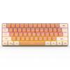 Y-FRUITFUL K401 Wired RGB Mechanical Feel Gaming Keyboard