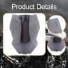 Motorcycle Windshield Wind Deflector Spare Parts Replacement Front Mount DIY Modified Screen