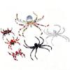 Beaded Beaded Spider Pendant Crystal-Like Faceted Beads Spider Party Decor  Window Display