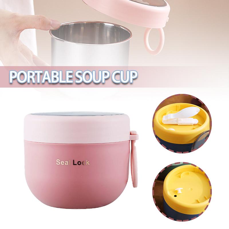 PDTO Bento-Lunchbox, Frischhaltedosen, auslaufsicher, für Erwachsene, Kinder, Arbeit, Schule