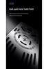 Huawei Pura90p/Mate80 Metal Frosted Magnetic Suction Nova15 Heat Dissipation Case