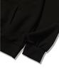 Mile Garments Sweat Hoodie [Black]