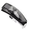 Right Mirror Indicator Mirror Indicator Lense Car Maintenance Wear-resistant Anti-corrosion High-quality Materials