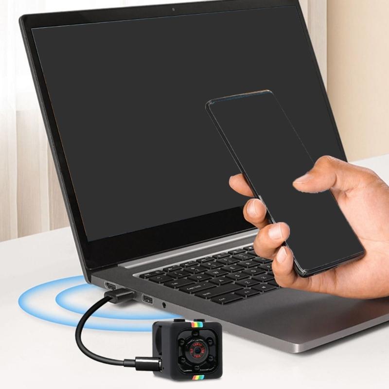 ABS Camera 1080P Resolution Daily Recording Device