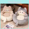 Cuddle Plush Cat Cushion Cushion Sofa Sleep Decoration Seat Cushions Kids Gift