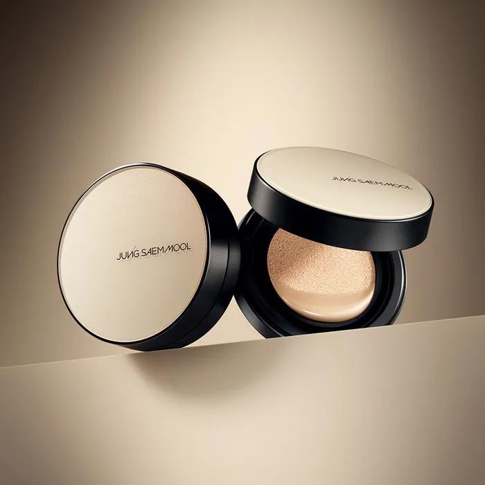 Jeong Saem Mool Essential Skin Nude Cushion Nachfüllpackung 2 Stück