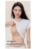 Women's Anti-Gravity Lift Bra - Seamless, Breathable, Adjustable, Anti-Sagging, Gathered Fit for Small Busts