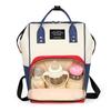 New Fashion Oxford Multi Functional Wear Resistant Insulation Large Capacity Zipper Mommy Bag Backpack for Travel